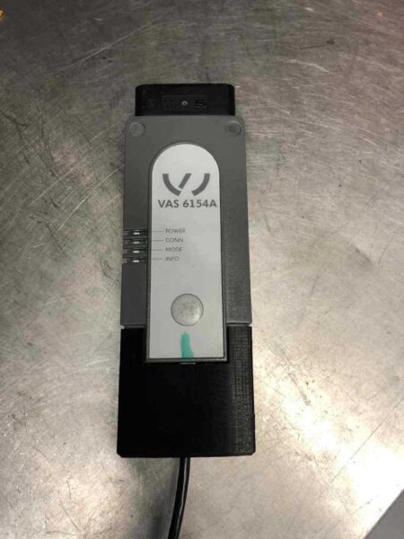 Vas 6154 Usb Menü Plastik Aparat