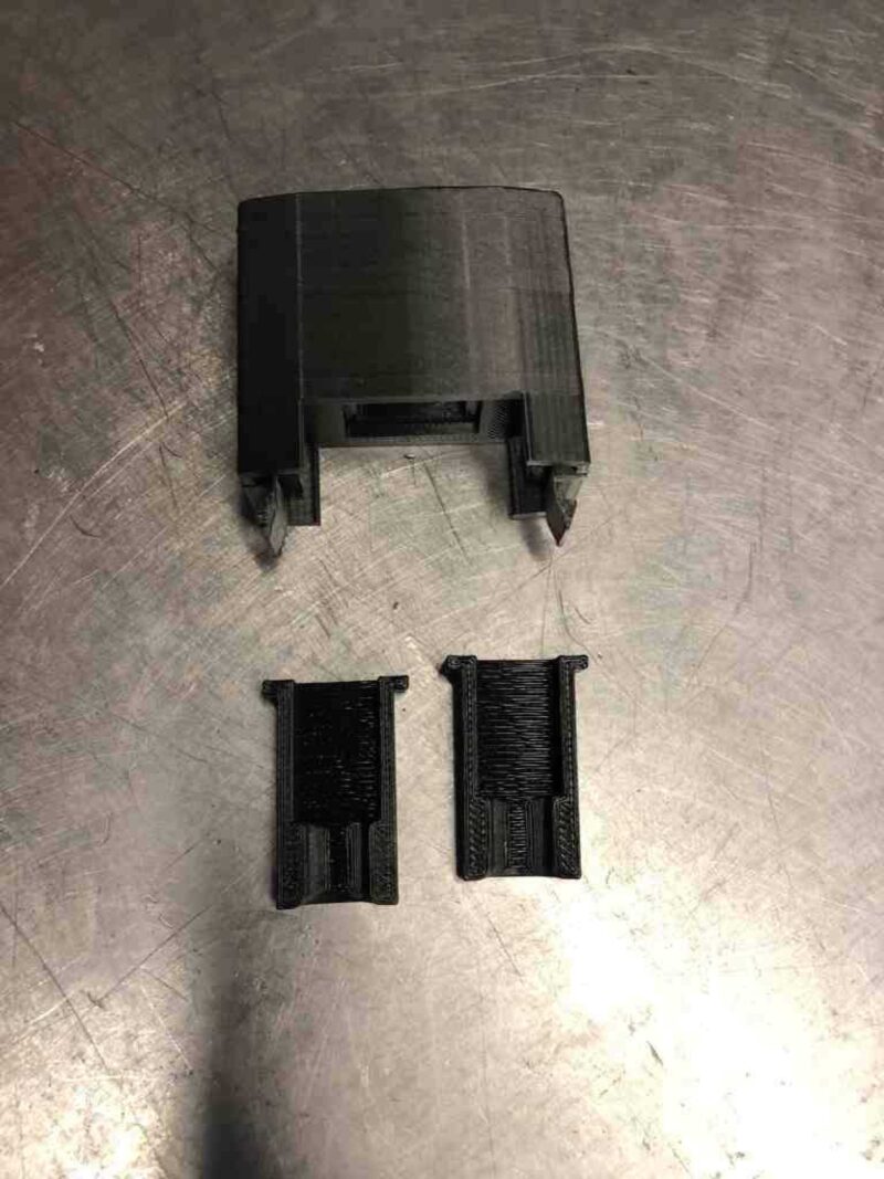 Vas 6154 Usb Menü Plastik Aparat - Görsel 2