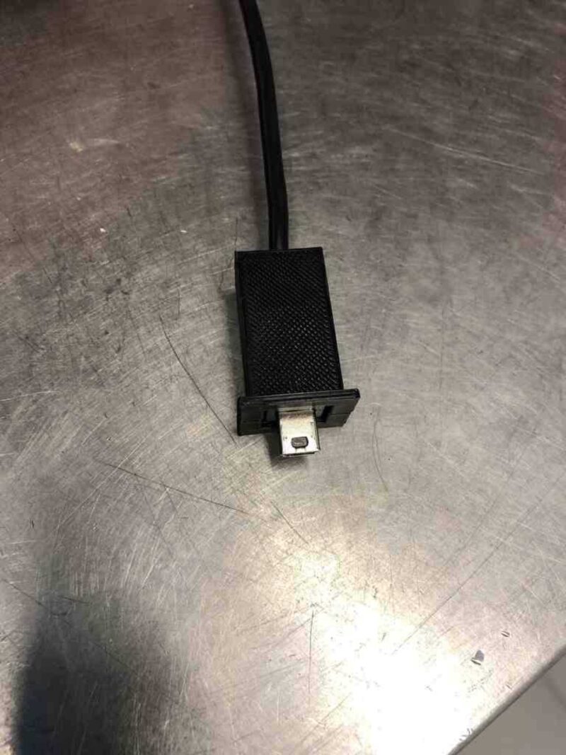 Vas 6154 Usb Menü Plastik Aparat - Görsel 3