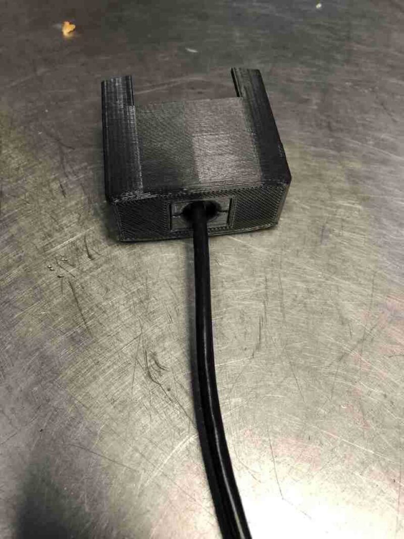 Vas 6154 Usb Menü Plastik Aparat - Görsel 4