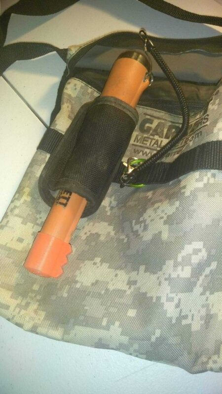 Garrett Pro Pointer İpucu Koruyucu Plastik Aparat