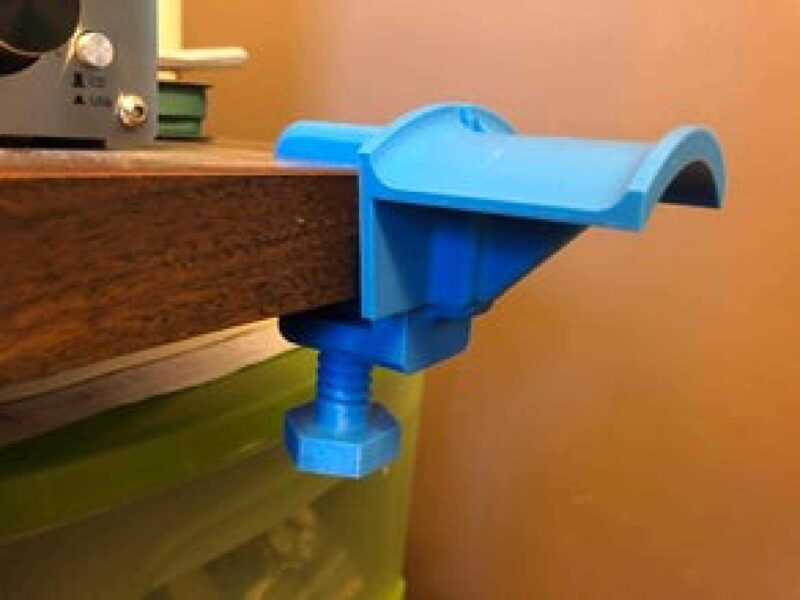 Masaüstü Kulaklık Headphone Tutucu Düzenleyici Organizer