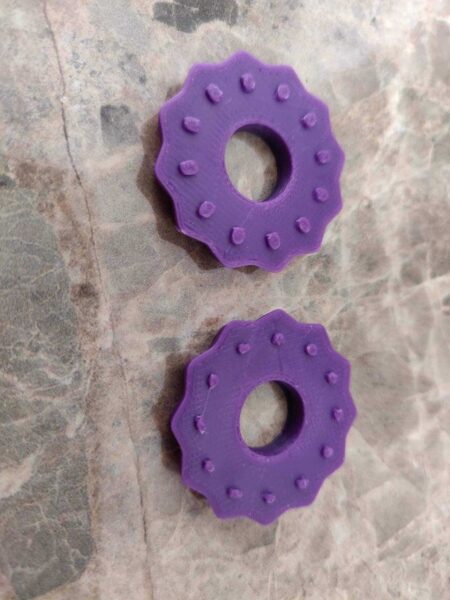 Noney Ekipman İçin Starlock Adaptörü (Bosch, Fein, Multimaster) Plastik Aparat