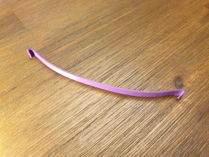 Maske Kulaklık Kancası Plastik Aparat - Görsel 2
