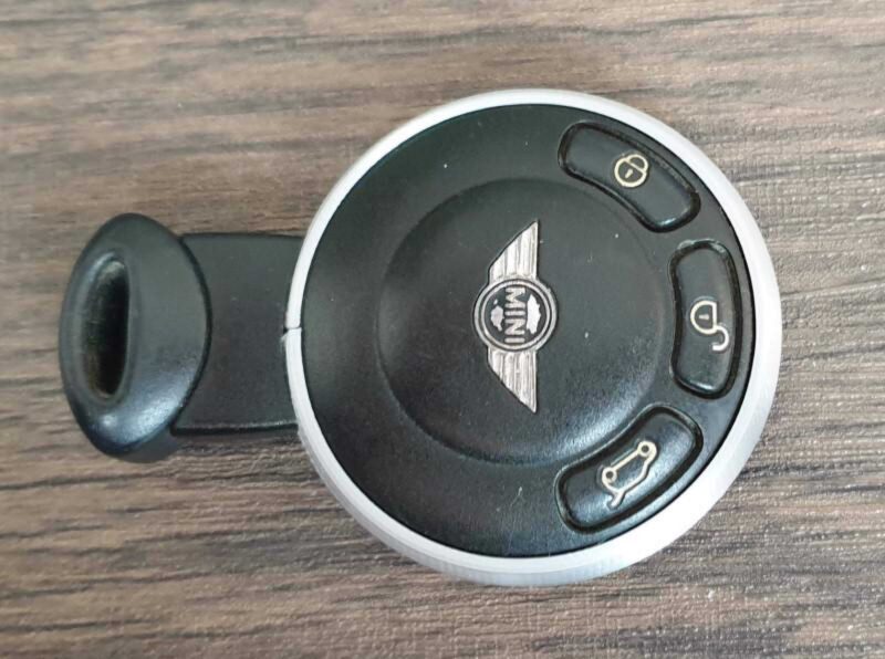 Cornice Ghiera Chiave Mini Cooper R56 Kapak Plastik Aparat - Görsel 4