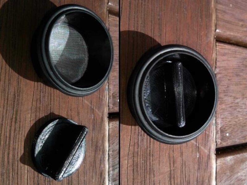 Handpresso Kahve Kurcalamak Plastik Aparat