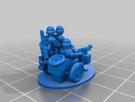 1-100 Erken Ww2 Alman Askerler Plastik Aparat