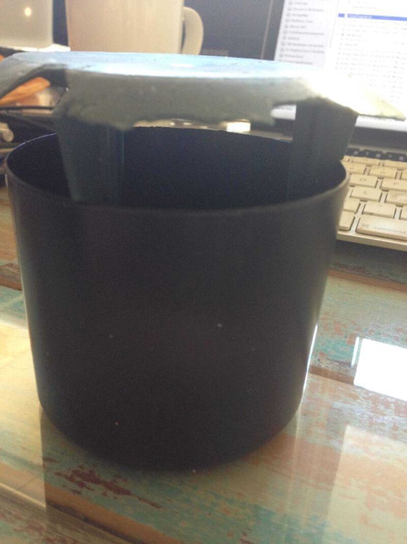 Salyangoz Tuzağı Plastik Aparat - Görsel 2