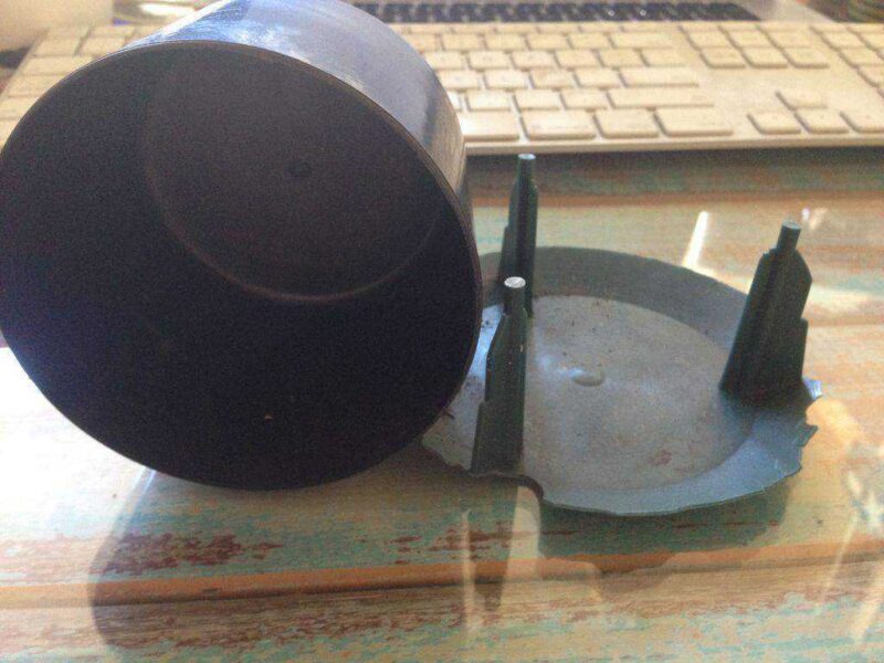 Salyangoz Tuzağı Plastik Aparat - Görsel 3