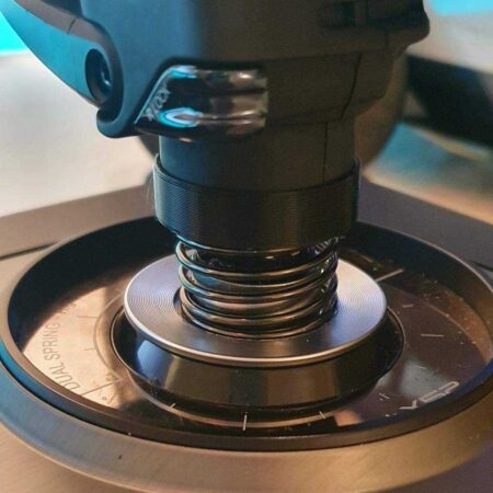 Saitek X52 Bahar Gerginliği Sertleştirici Plastik Aparat