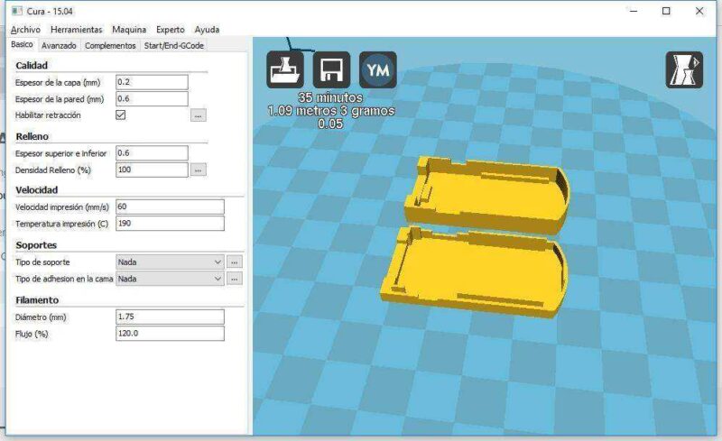 Esp8266 İçin Konut Usb-A İle Modül Plastik Aparat - Görsel 4