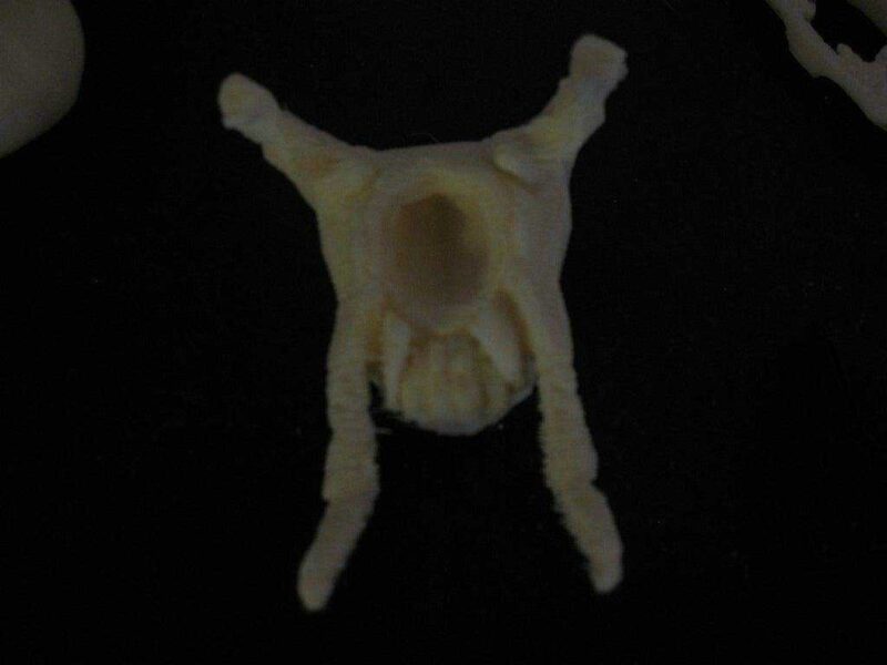 Orijinal Half-Life'tan Headcrab  Hediyelik Süs Eşyası Biblo - Görsel 2