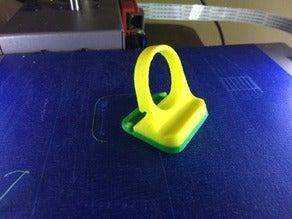 Tiny Apple Watch Stand Tutucu Masaüstü Çizilme Düşme Önleyici