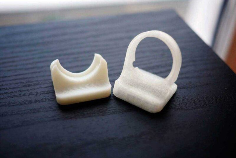 Tiny Apple Watch Stand Tutucu Masaüstü Çizilme Düşme Önleyici - Görsel 3