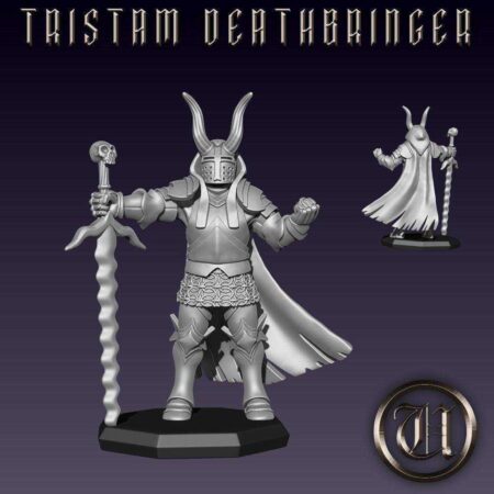 Tristam Deathbringer Plastik Aparat
