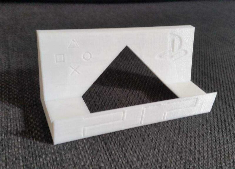 sony PSP standı. playstation  Tutucu Dekoratif Aparat Organizer