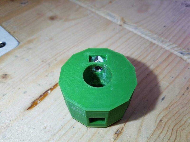 Drehkreuz Fuer Bosch Pbd 40 Plastik Aparat - Görsel 2
