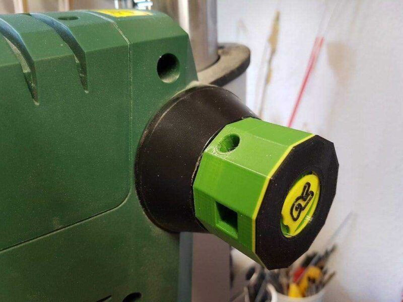 Drehkreuz Fuer Bosch Pbd 40 Plastik Aparat - Görsel 3