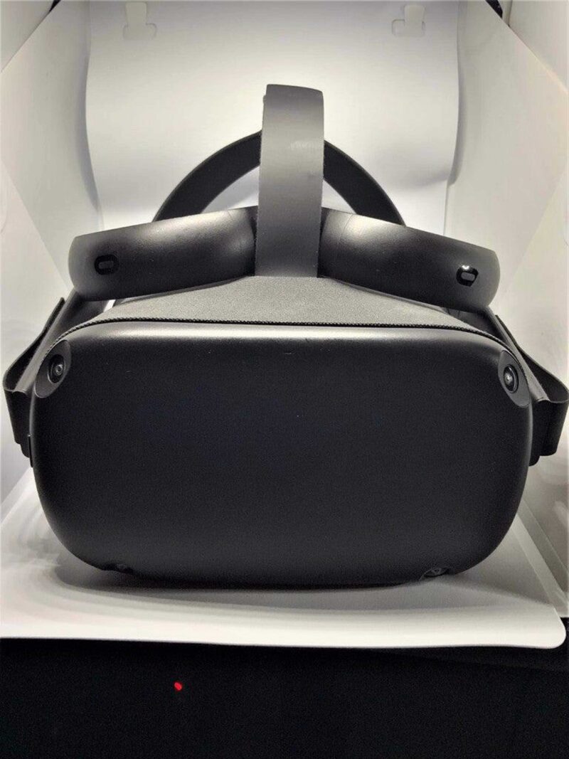 Oculus Quest Koruyucu Plastik Aparat