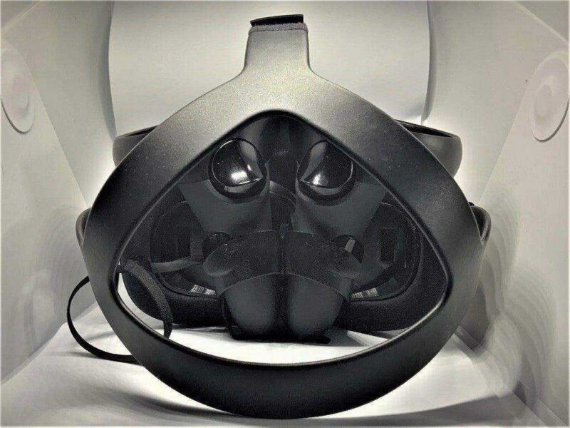 Oculus Quest Koruyucu Plastik Aparat - Görsel 2