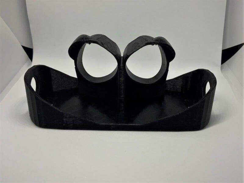 Oculus Quest Koruyucu Plastik Aparat - Görsel 4