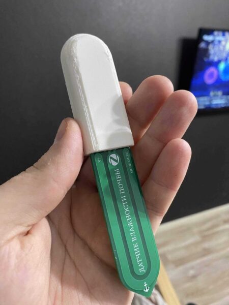 Zigbee Toprak Nem Sensörü İçin Durum Plastik Aparat