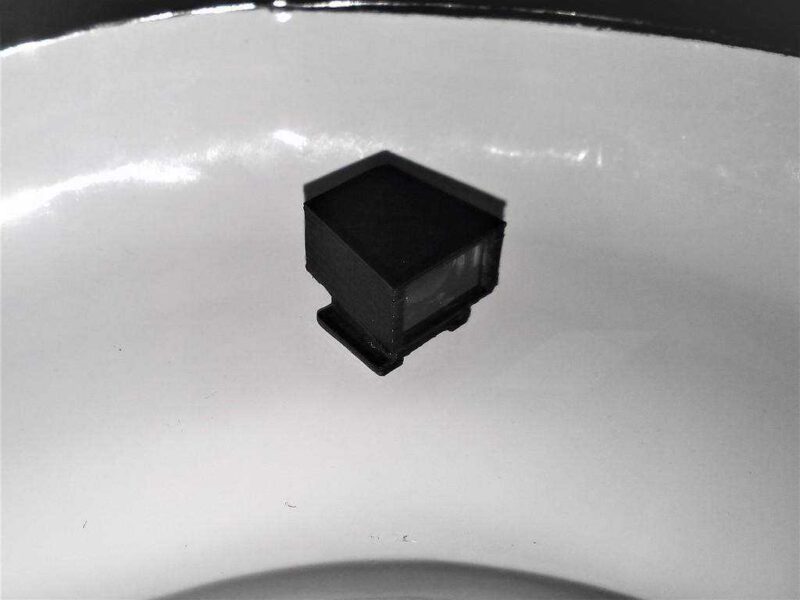 Diy Optik Vizör 35Mm Plastik Aparat