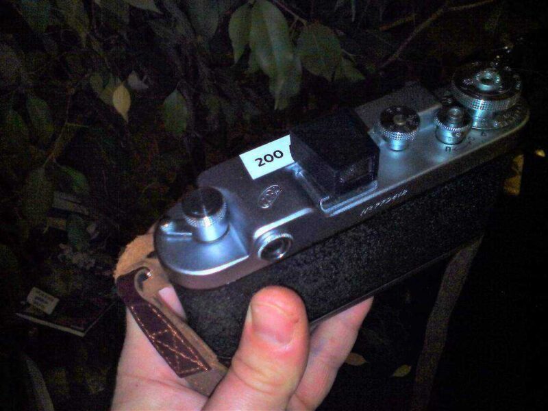 Diy Optik Vizör 35Mm Plastik Aparat - Görsel 3