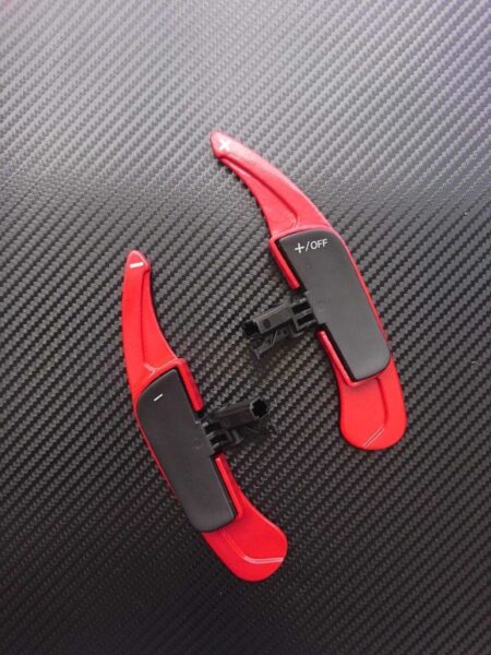 Mazda Paddle Shift Tasarım 1 Plastik Aparat