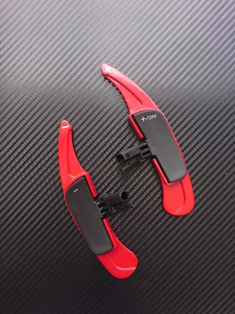 Mazda Paddle Shift Tasarım 1 Plastik Aparat