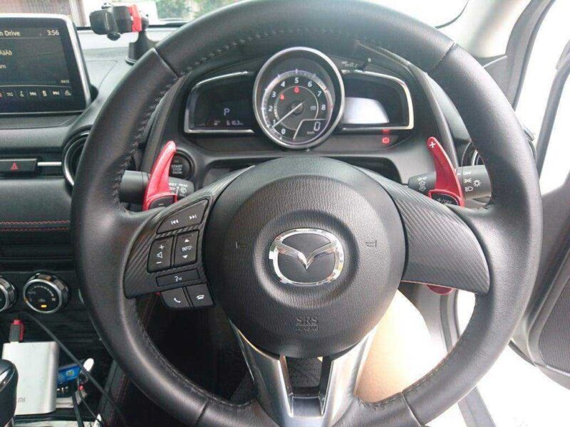 Mazda Paddle Shift Tasarım 1 Plastik Aparat - Görsel 2