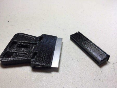 Jilet Kapağı Tutucu Dekoratif Aksesuar Organizer Aparat