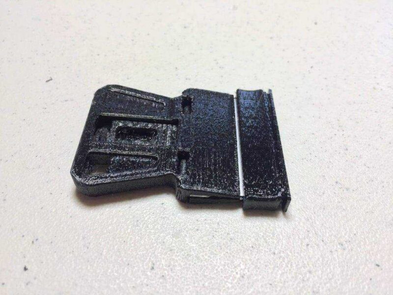 Jilet Kapağı Tutucu Dekoratif Aksesuar Organizer Aparat - Görsel 3