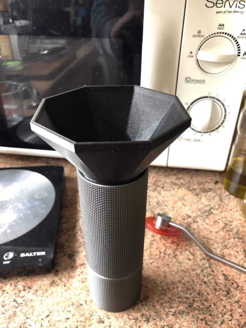Timemore C2 Huni Plastik Aparat - Görsel 2