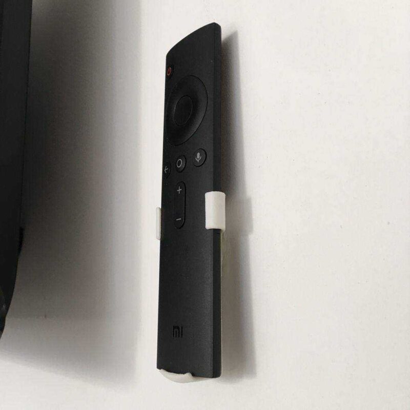 Xiaomi Mibox Tv Rc Tutucu Plastik Aparat - Görsel 3