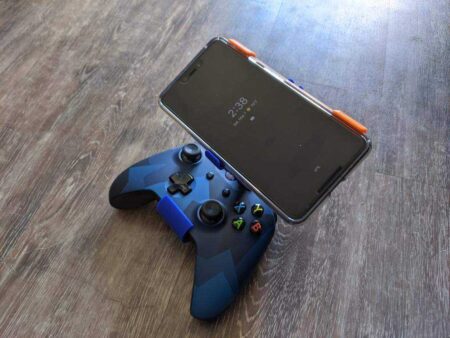 Xbox One Denetleyicisi Telefon Tutucu (Minimal Destekler, Elit Ve Elit Serisi 2) Plastik Aparat