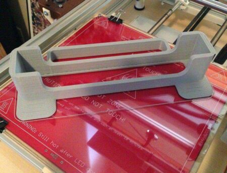 Mac Mini İçin Dikey Stand (2010 + +) Plastik Aparat