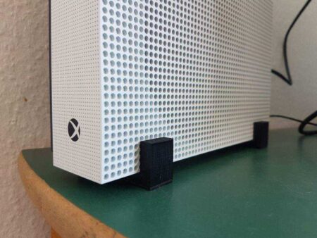 Xbox One S Dikey Stand Minimum Plastik Aparat