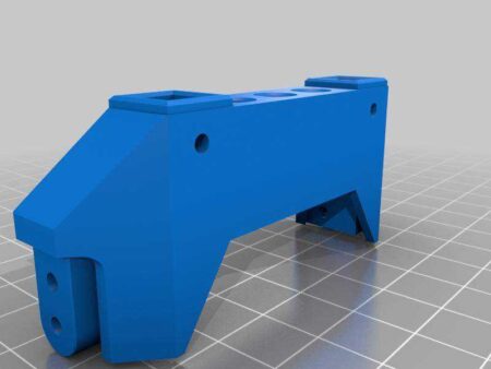 Trx-4 Tampon Montajı Plastik Aparat