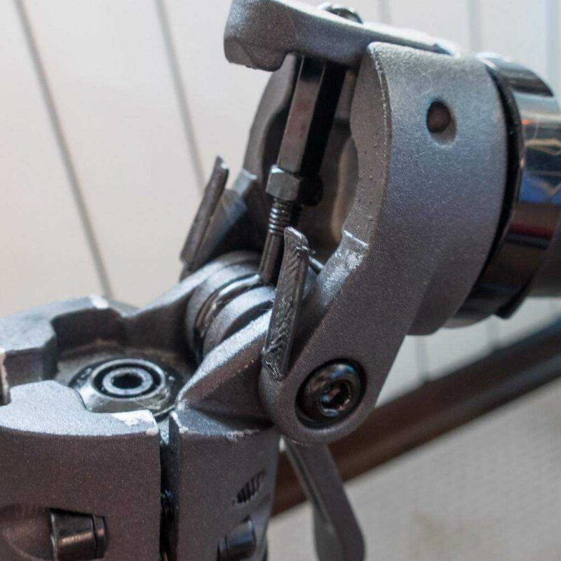 Xiaomi Mijia M365 Elektrikli Scooter İçin Spacer Plastik Aparat