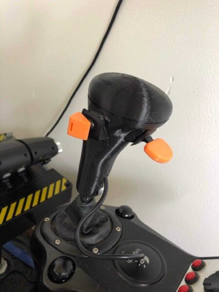 Skrs Au / Uk / Ab / Abd - Eaton Fuller Gear Shifter - Ets2 Veya Ats - Logitech G27 / G25 Plastik Aparat