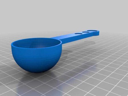 Kahve Kaşığı Plastik Aparat