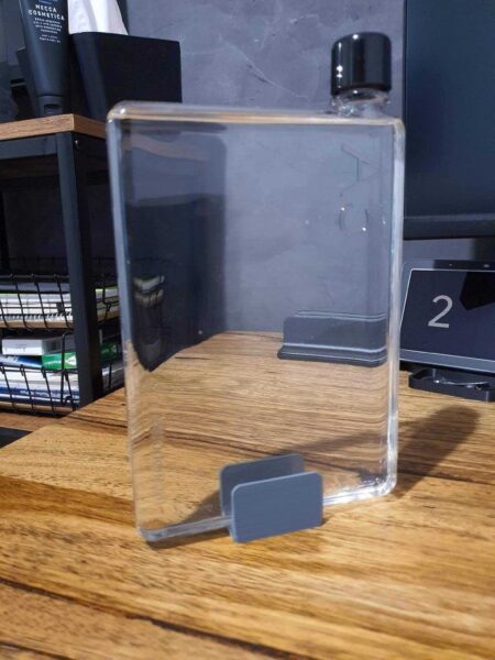 Memobottle A5 Dikey Standı Plastik Aparat
