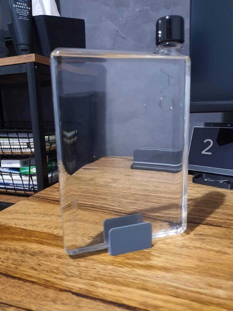 Memobottle A5 Dikey Standı Plastik Aparat
