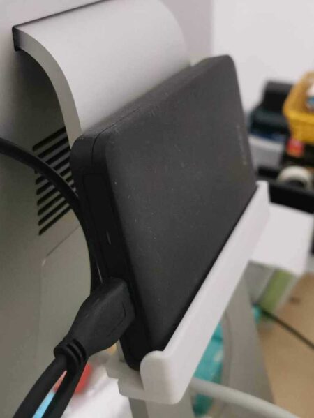 Gizli Ssd Case İçin İmac Standı Plastik Aparat