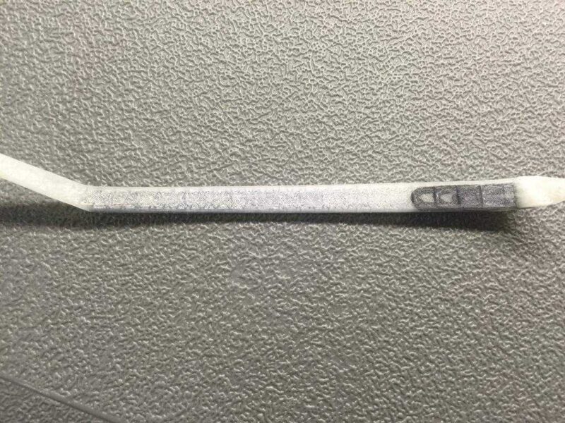 Nike Gözlükleri İçin Yedek Çerçeveler 7100/1 001 Plastik Aparat - Görsel 4