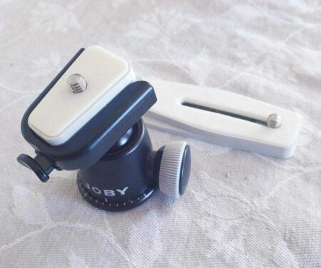 Joby Gorilla Pod Heads Plastik Aparat