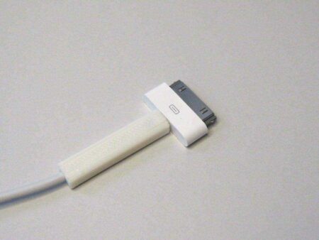 iPhone Kablo Onarım Seti Koruyucu Kopma Önleme Önleyici