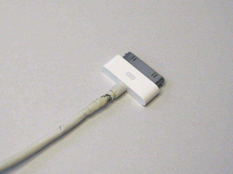 iPhone Kablo Onarım Seti Koruyucu Kopma Önleme Önleyici - Görsel 2