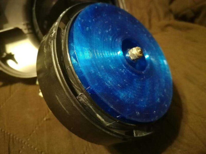 Dyson Dc-16 Çağri Plastik Aparat
